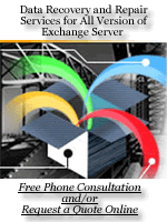 Exchange Server Data Repair